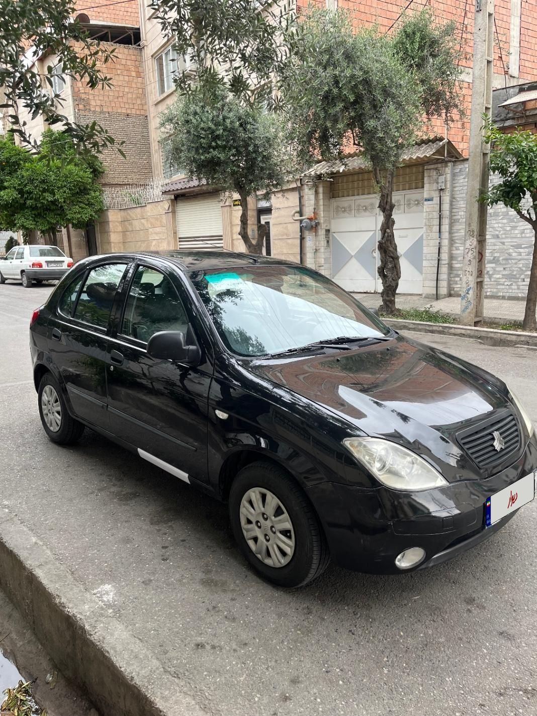 تیبا 2 EX - 1394