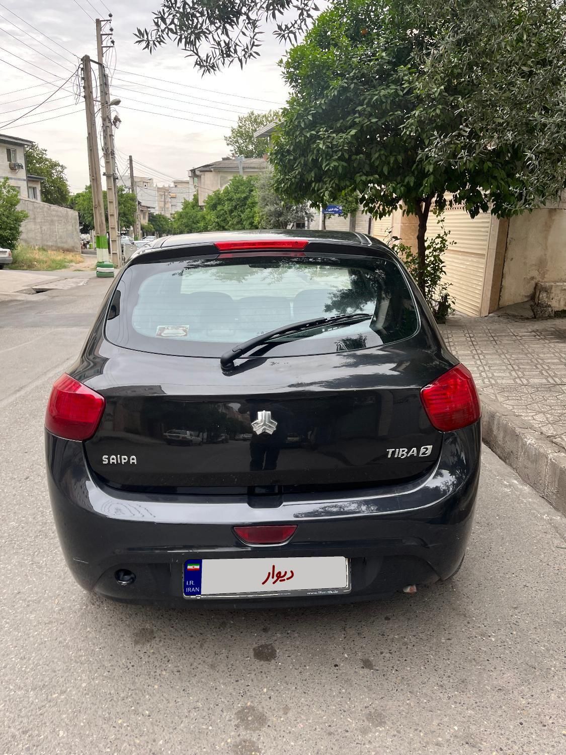تیبا 2 EX - 1394