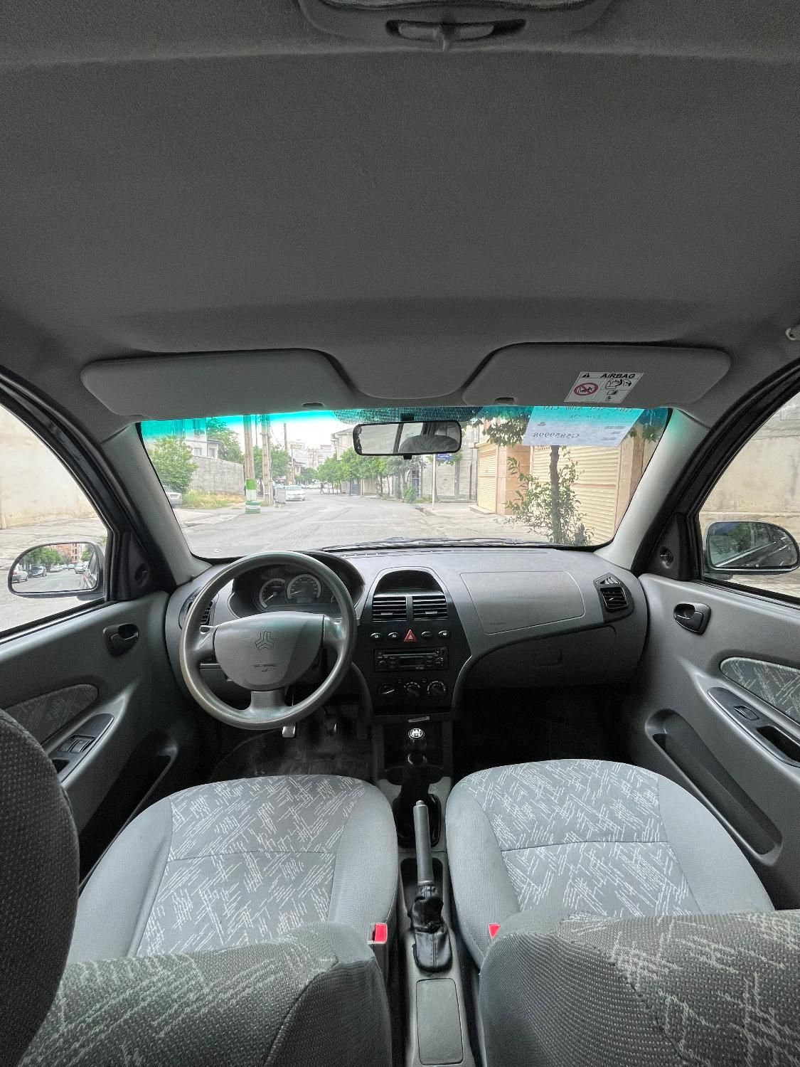 تیبا 2 EX - 1394
