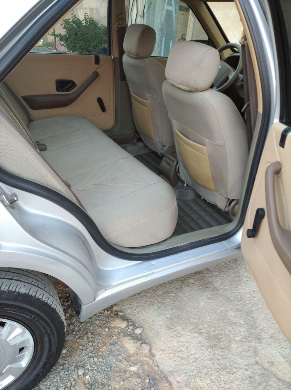 پژو 405 GLX - دوگانه سوز - 1389