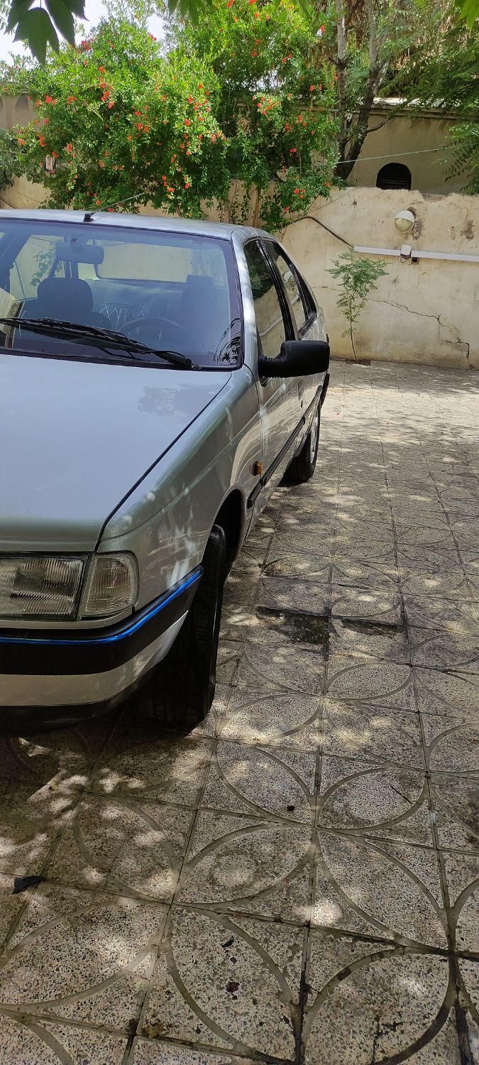 پژو 405 GLX - دوگانه سوز - 1390