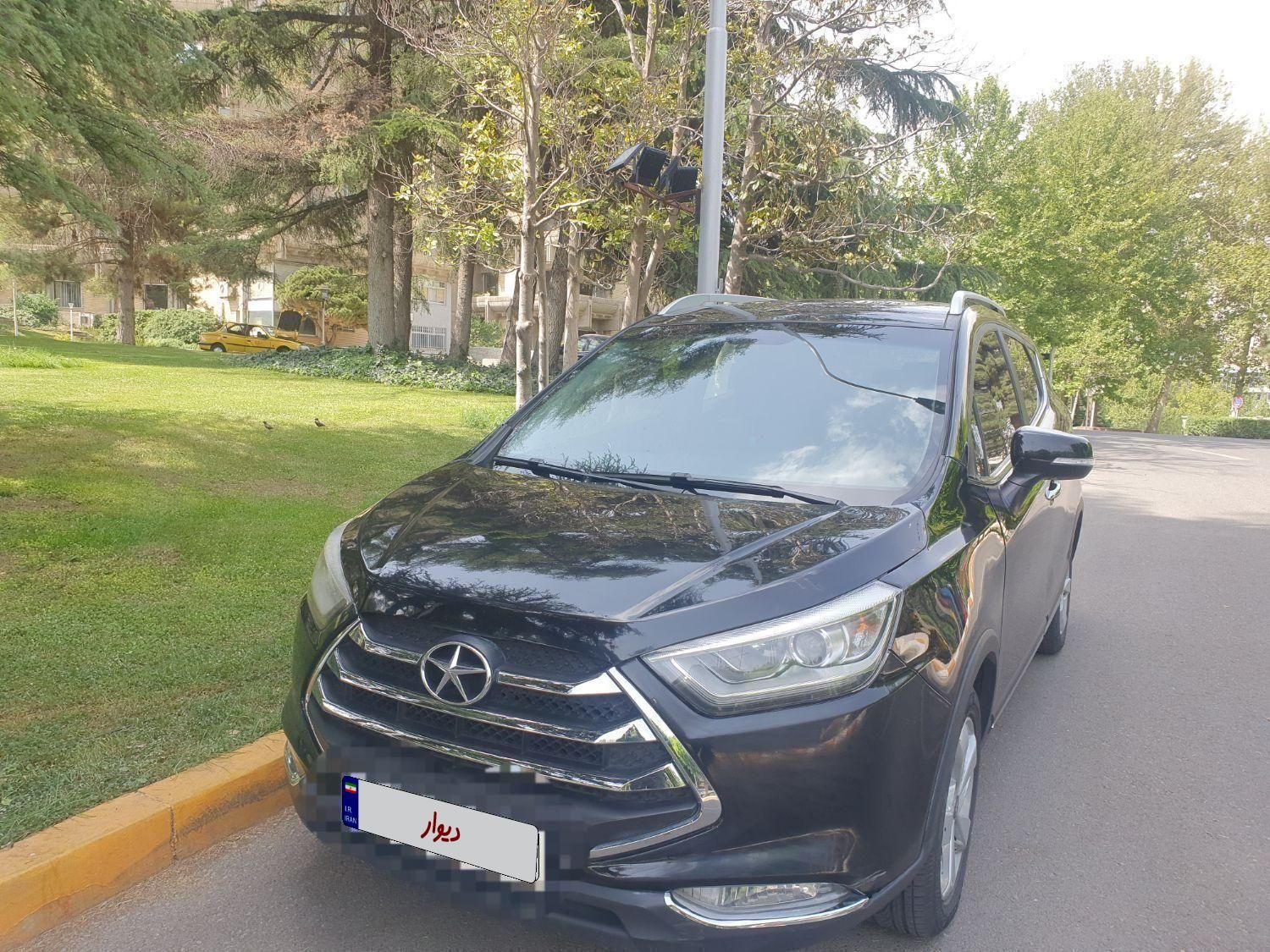 خودرو جک، S3 آگهی ann_18289771