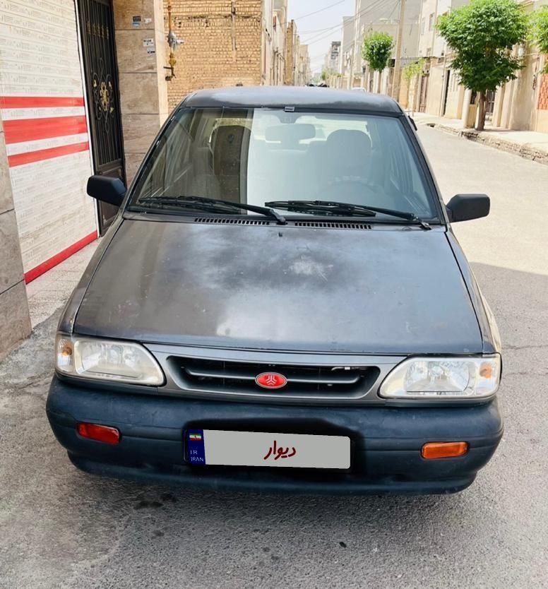 خودرو پراید، صبا آگهی ann_18289779
