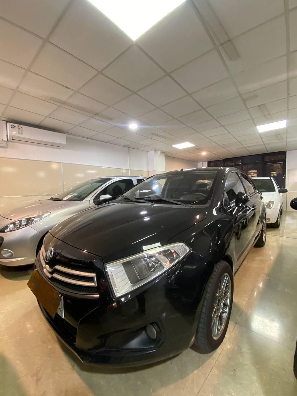 خودرو برلیانس، H230 آگهی ann_18289781