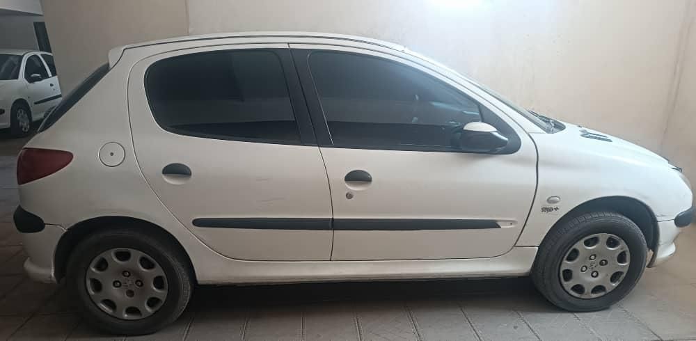 خودرو پژو، 206 آگهی ann_18289791