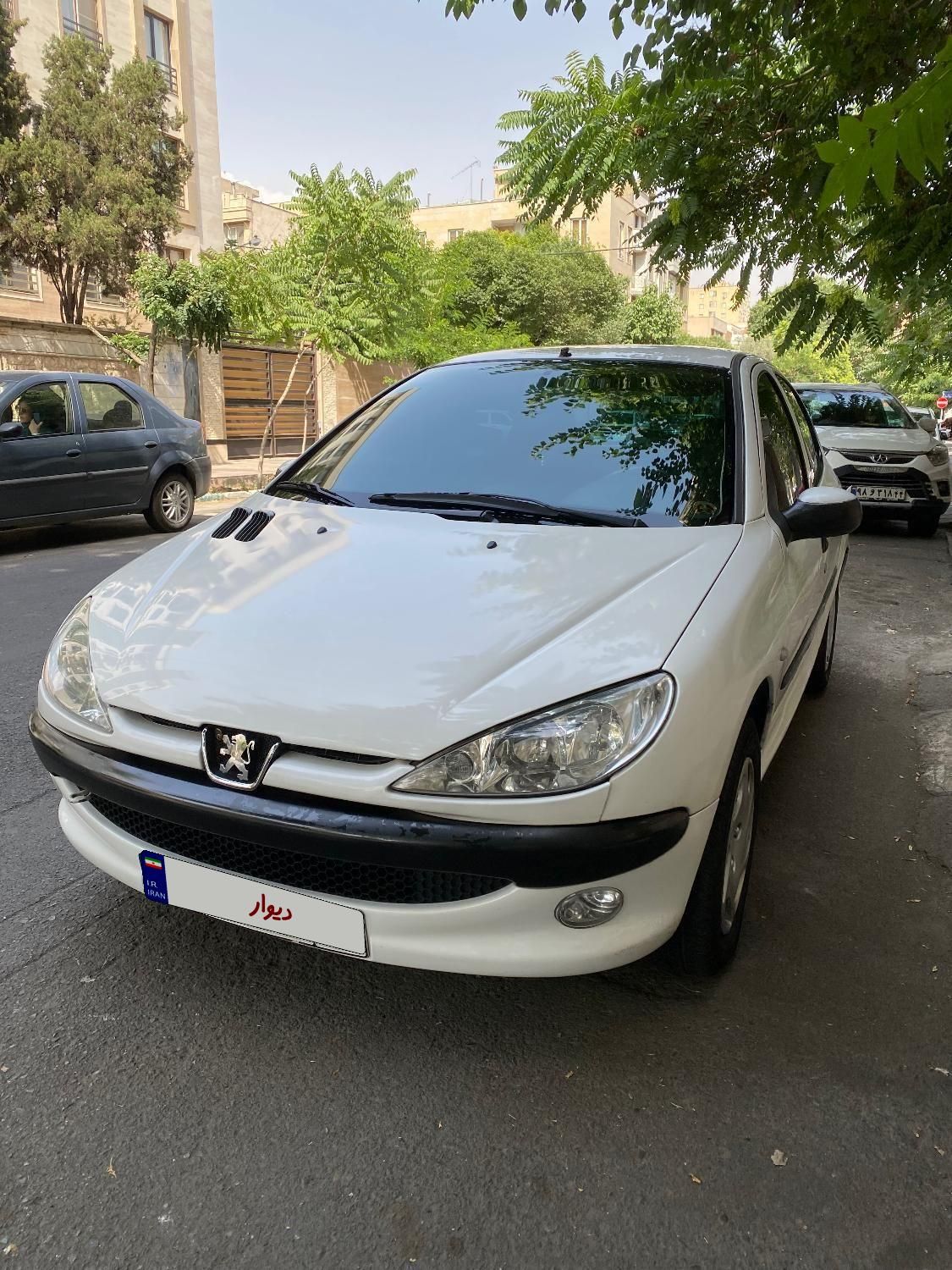 خودرو پژو، 206 آگهی ann_18289797