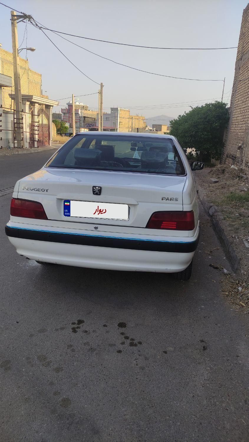 خودرو پژو، پارس آگهی ann_18289818