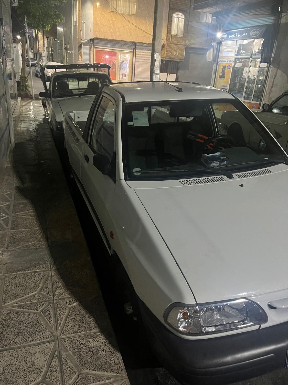پراید 151 SE - 1401