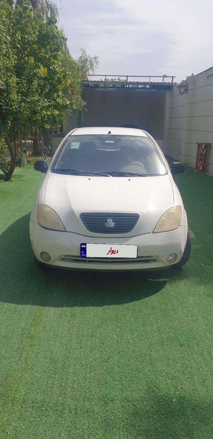 تیبا 2 EX - 1395