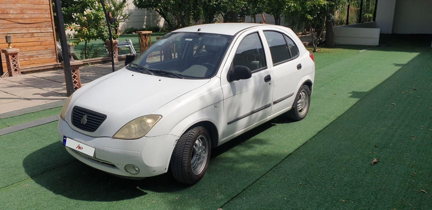 تیبا 2 EX - 1395