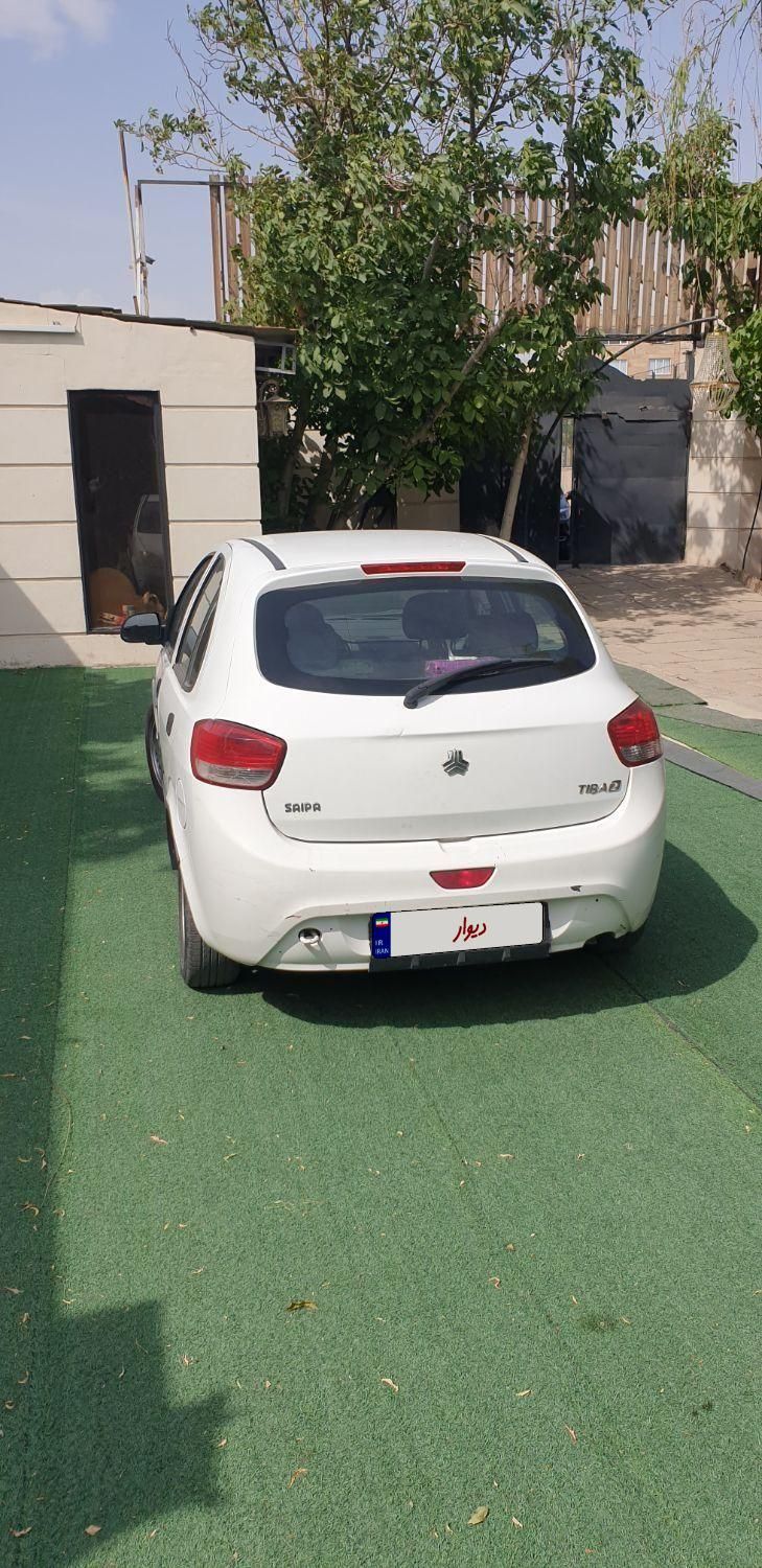 تیبا 2 EX - 1395