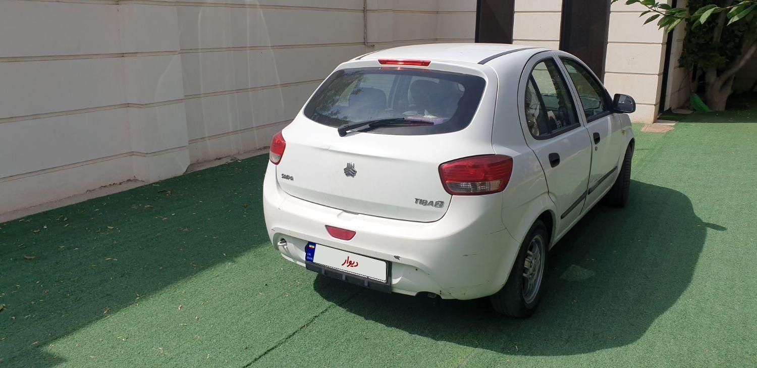 تیبا 2 EX - 1395
