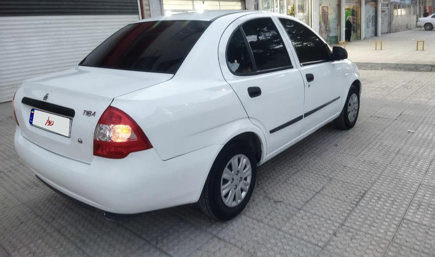 خودرو تیبا، صندوق دار آگهی ann_18289828
