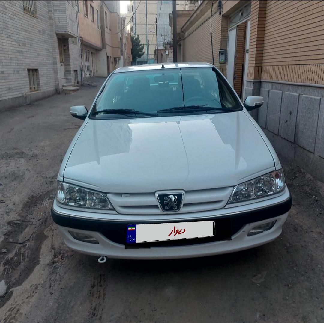 پژو پارس XU7P - 1402