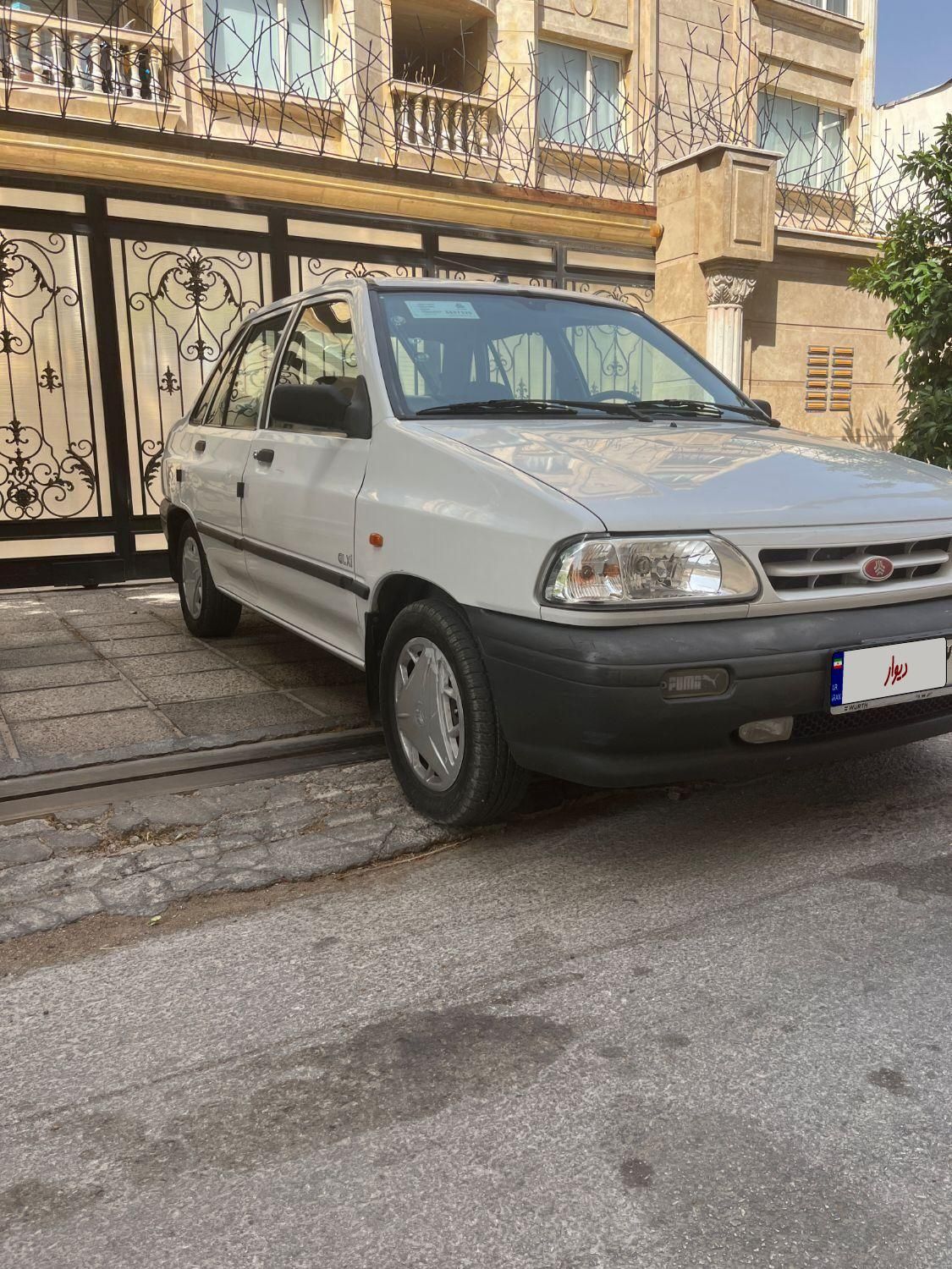 خودرو پراید، صبا آگهی ann_18289839