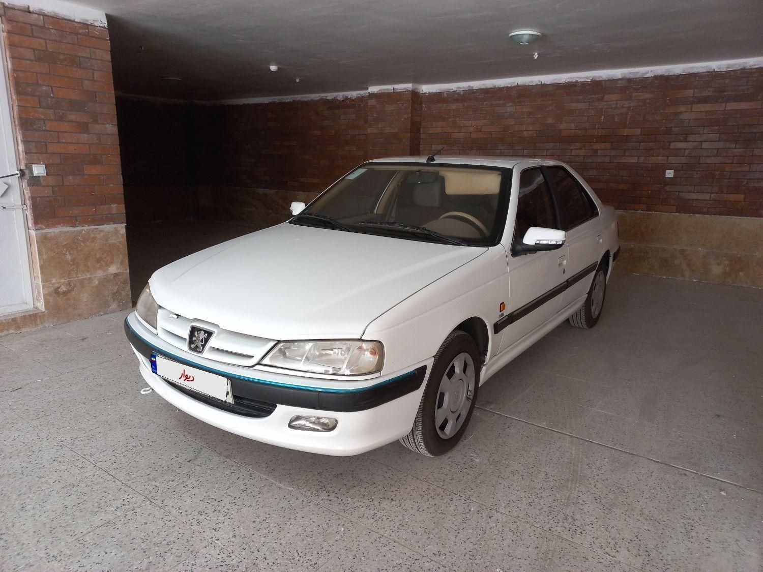 پژو پارس LX - 1400