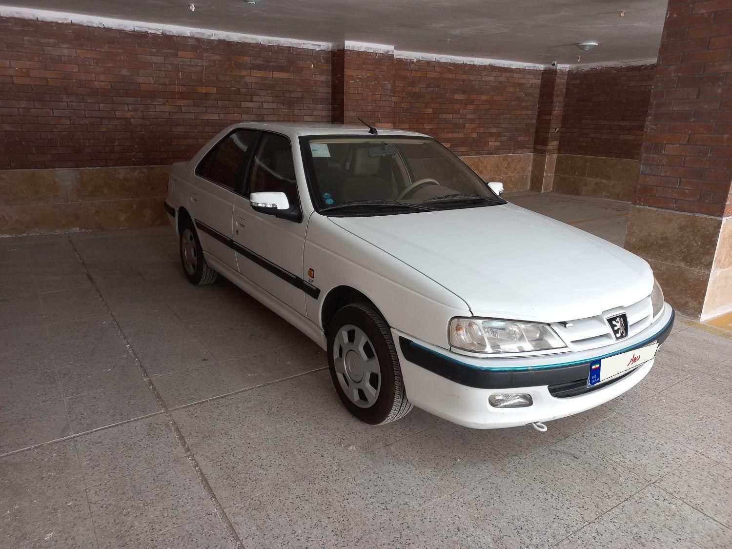 پژو پارس LX - 1400