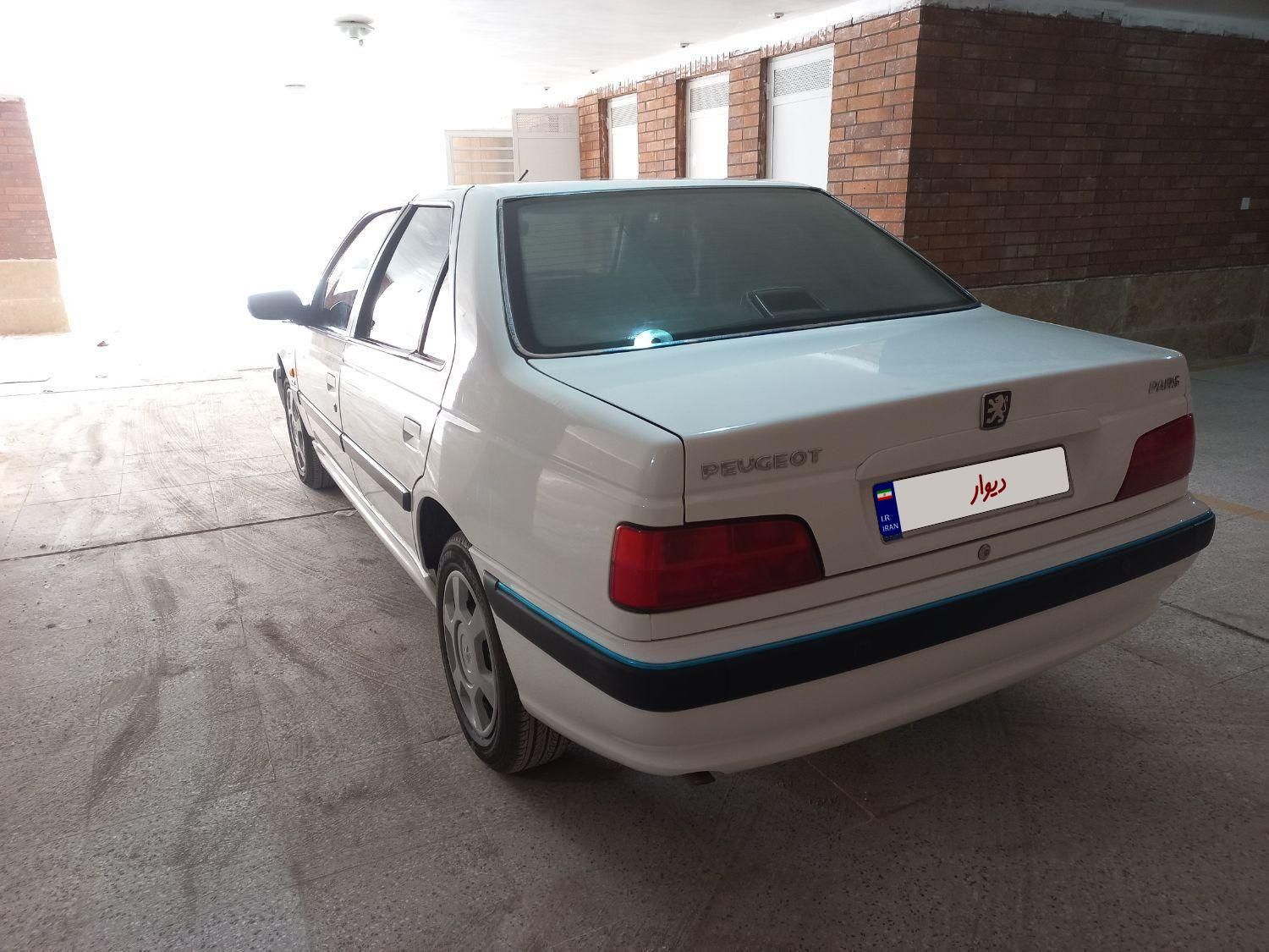 پژو پارس LX - 1400