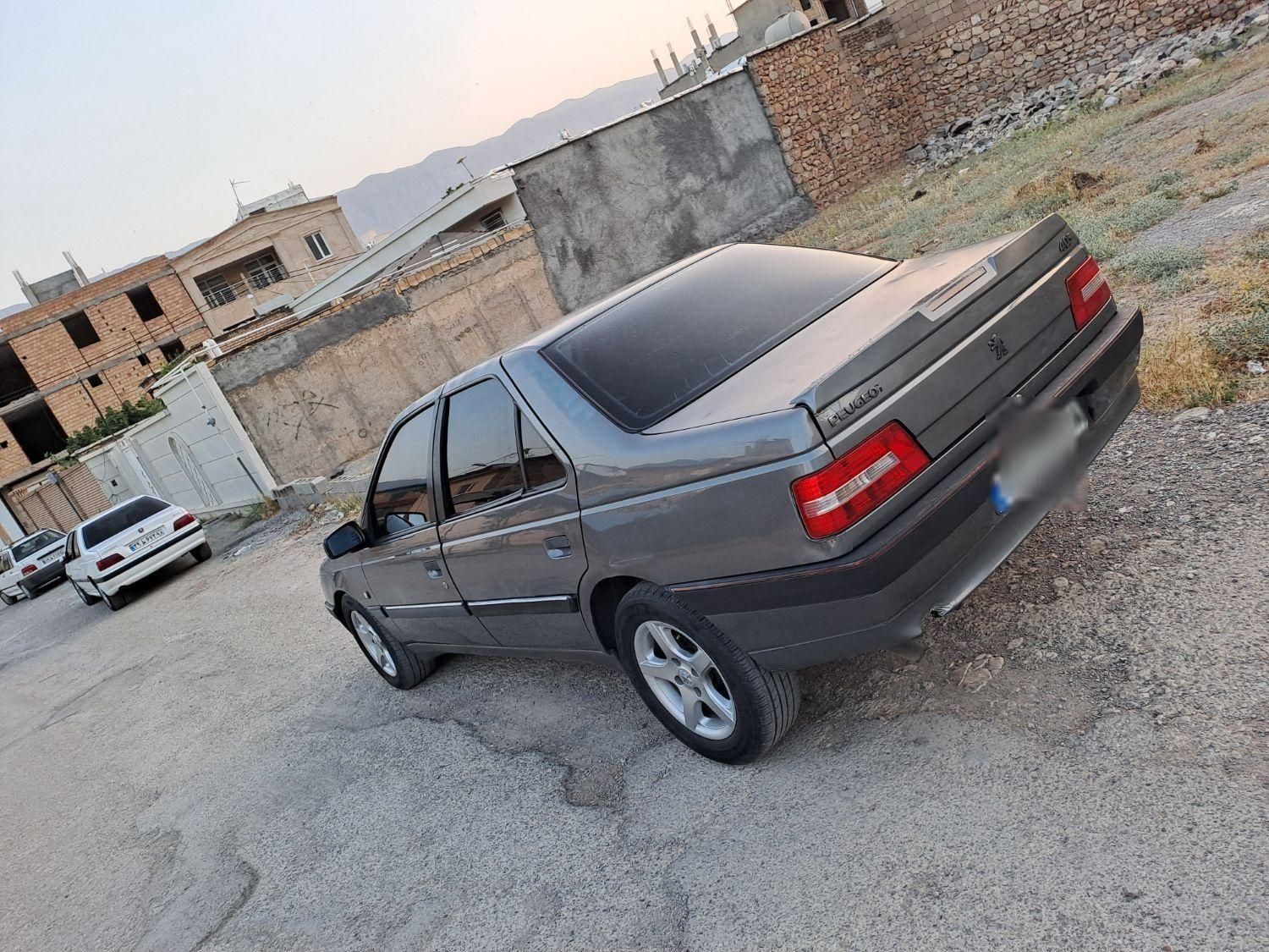پژو 405 GLX - 1390