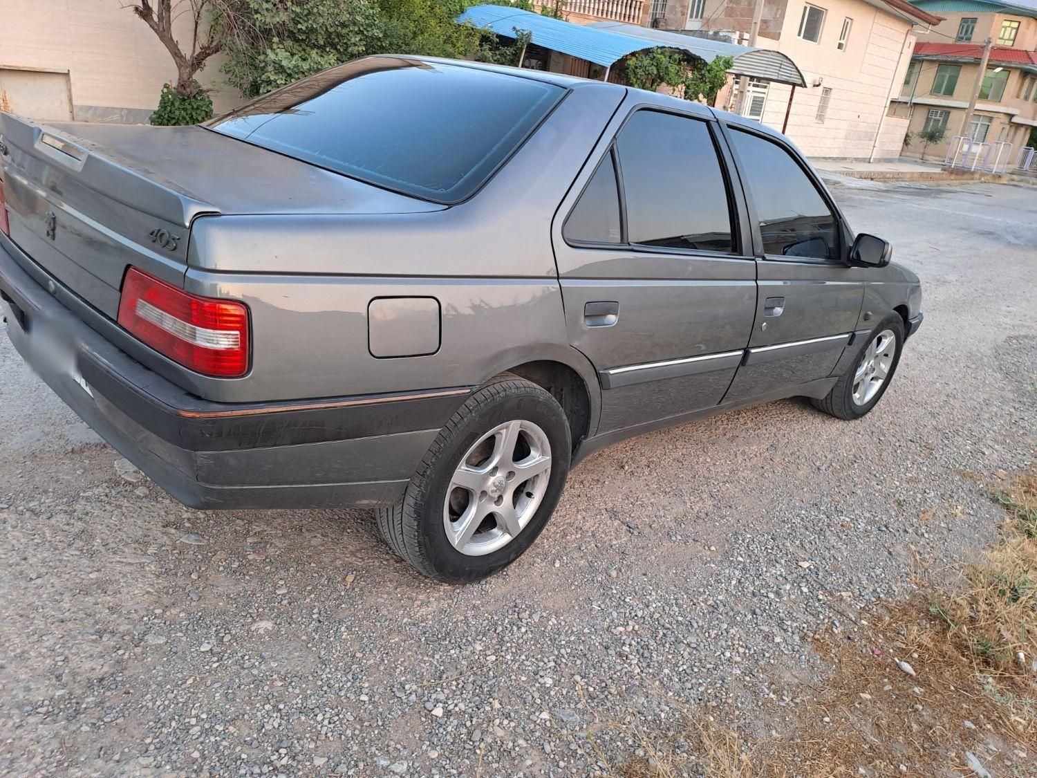 پژو 405 GLX - 1390