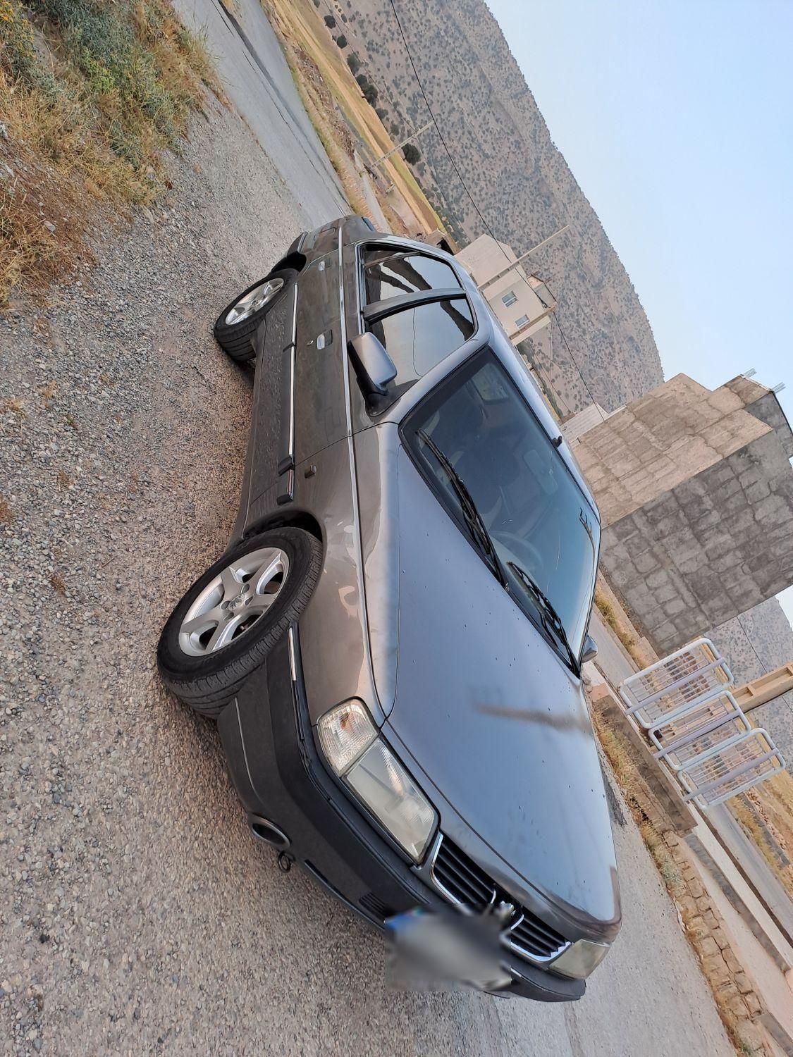 پژو 405 GLX - 1390