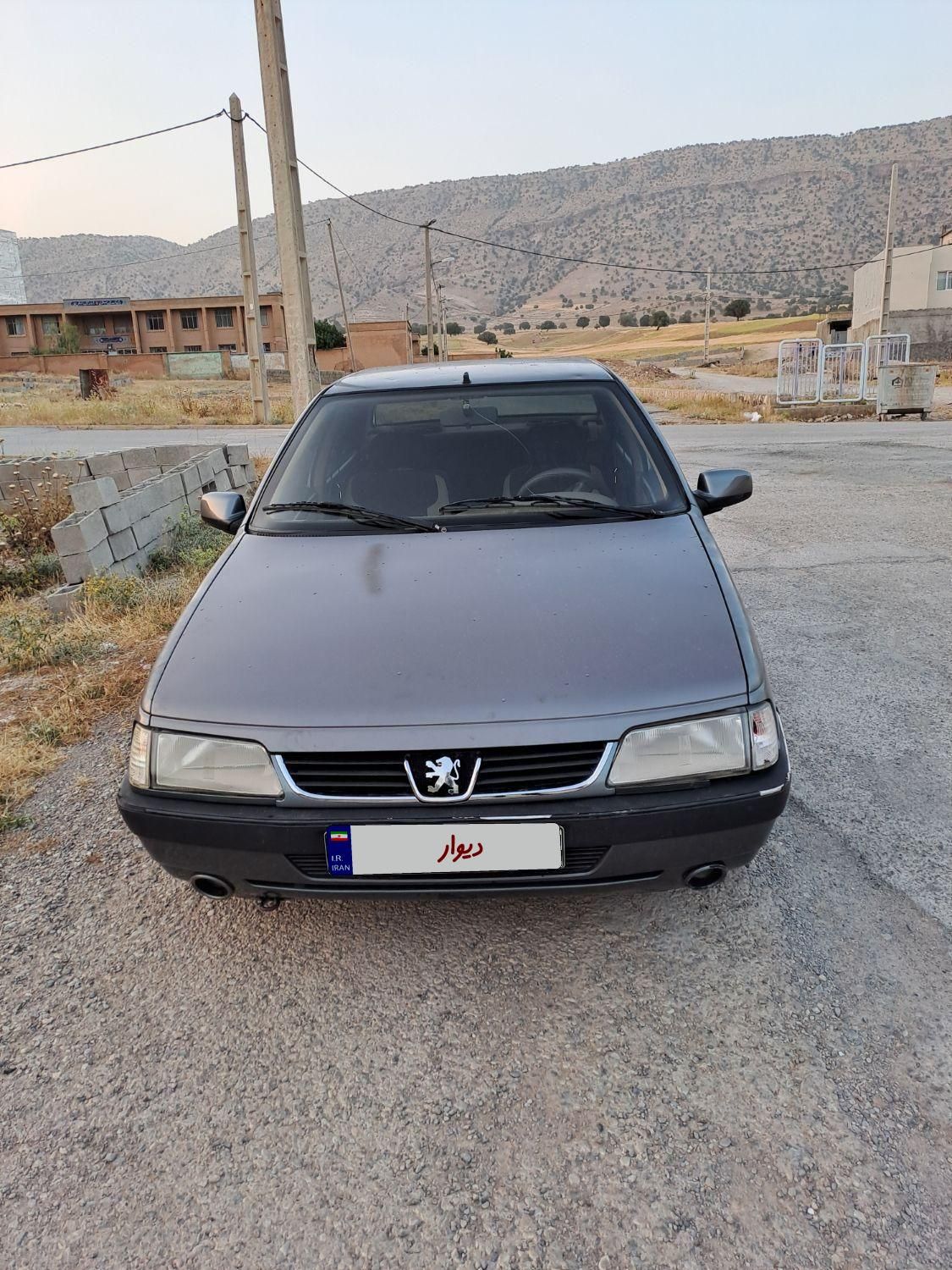 پژو 405 GLX - 1390