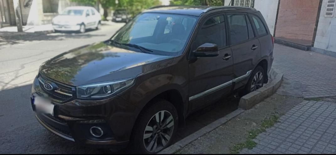 ام وی ام X33 S اتوماتیک اسپرت - 2018