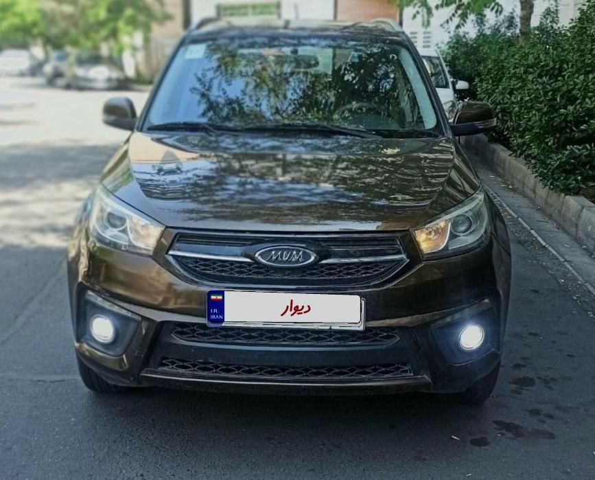 خودرو ام وی ام، X33 S آگهی ann_18289859
