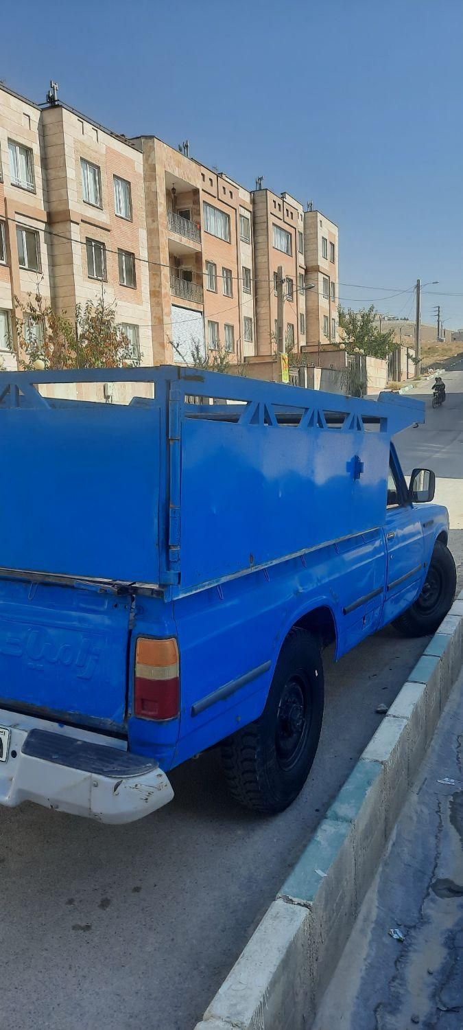 خودرو زامیاد، وانت نیسانZ24 آگهی ann_18289868