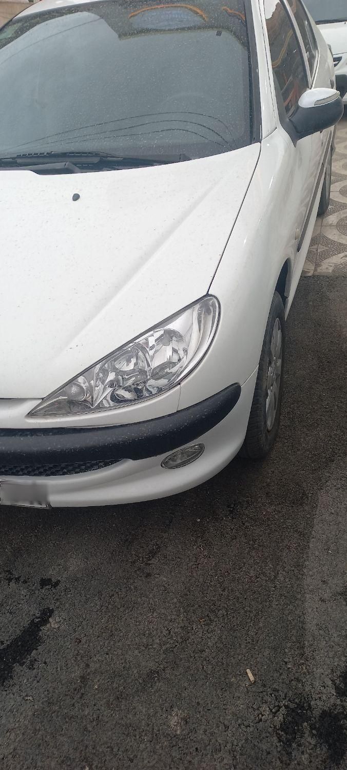 پژو 206 SD v8 - 1390