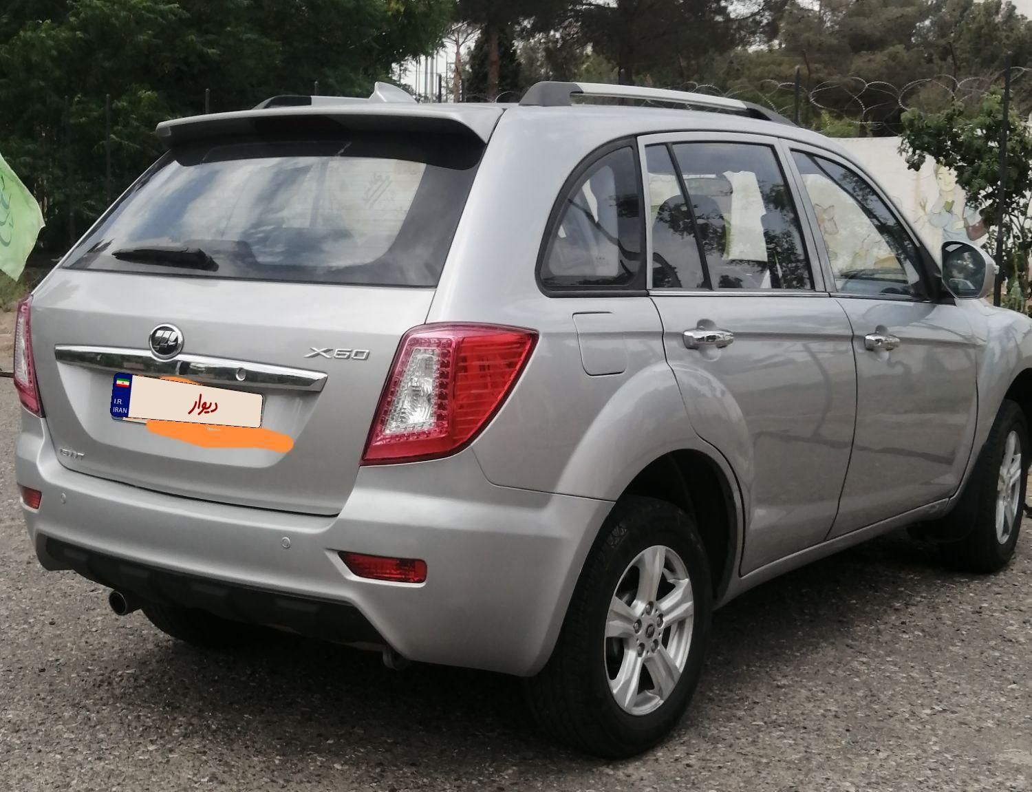 خودرو لیفان، X60 آگهی ann_18289878