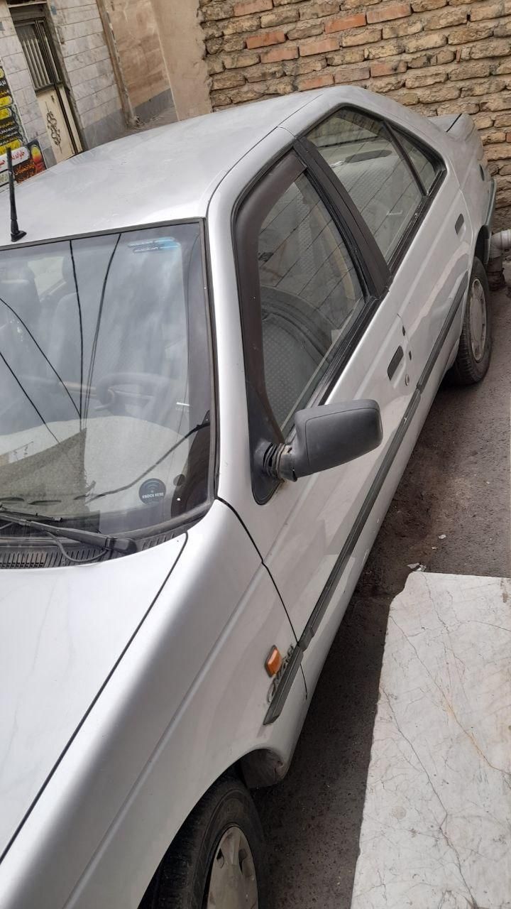 پژو 405 GLX - دوگانه سوز - 1390