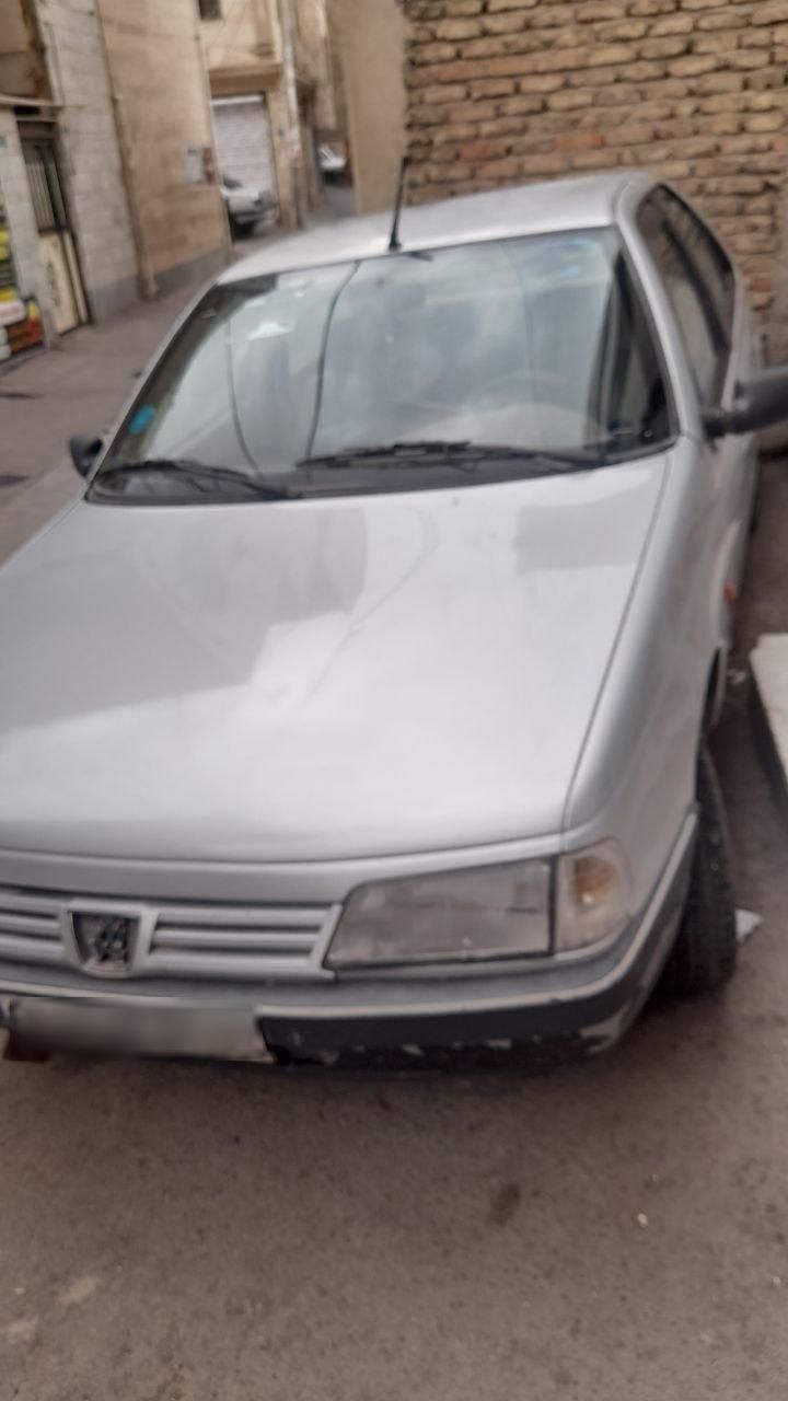 پژو 405 GLX - دوگانه سوز - 1390
