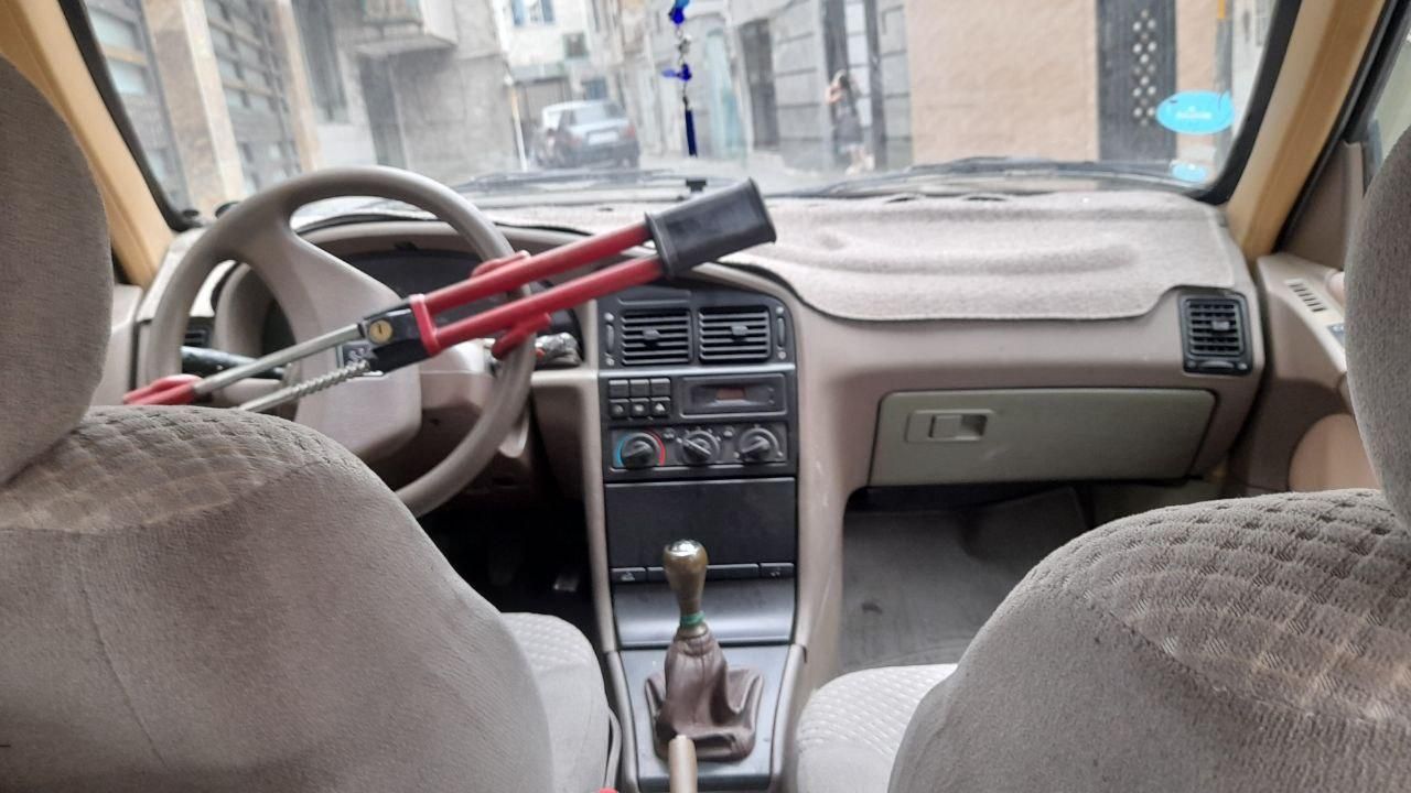 پژو 405 GLX - دوگانه سوز - 1390