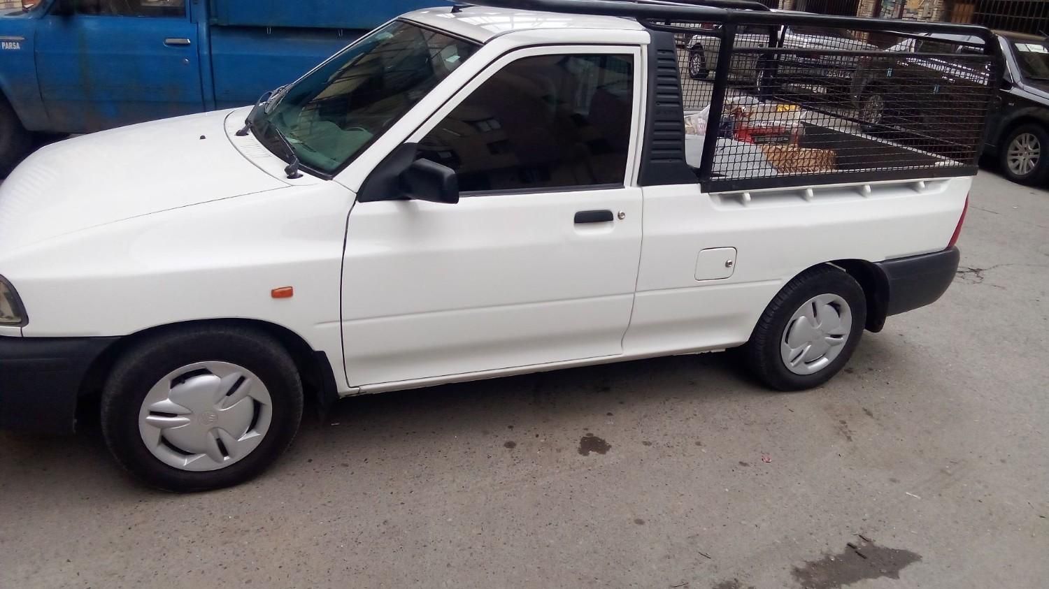 پراید 151 SE - 1402