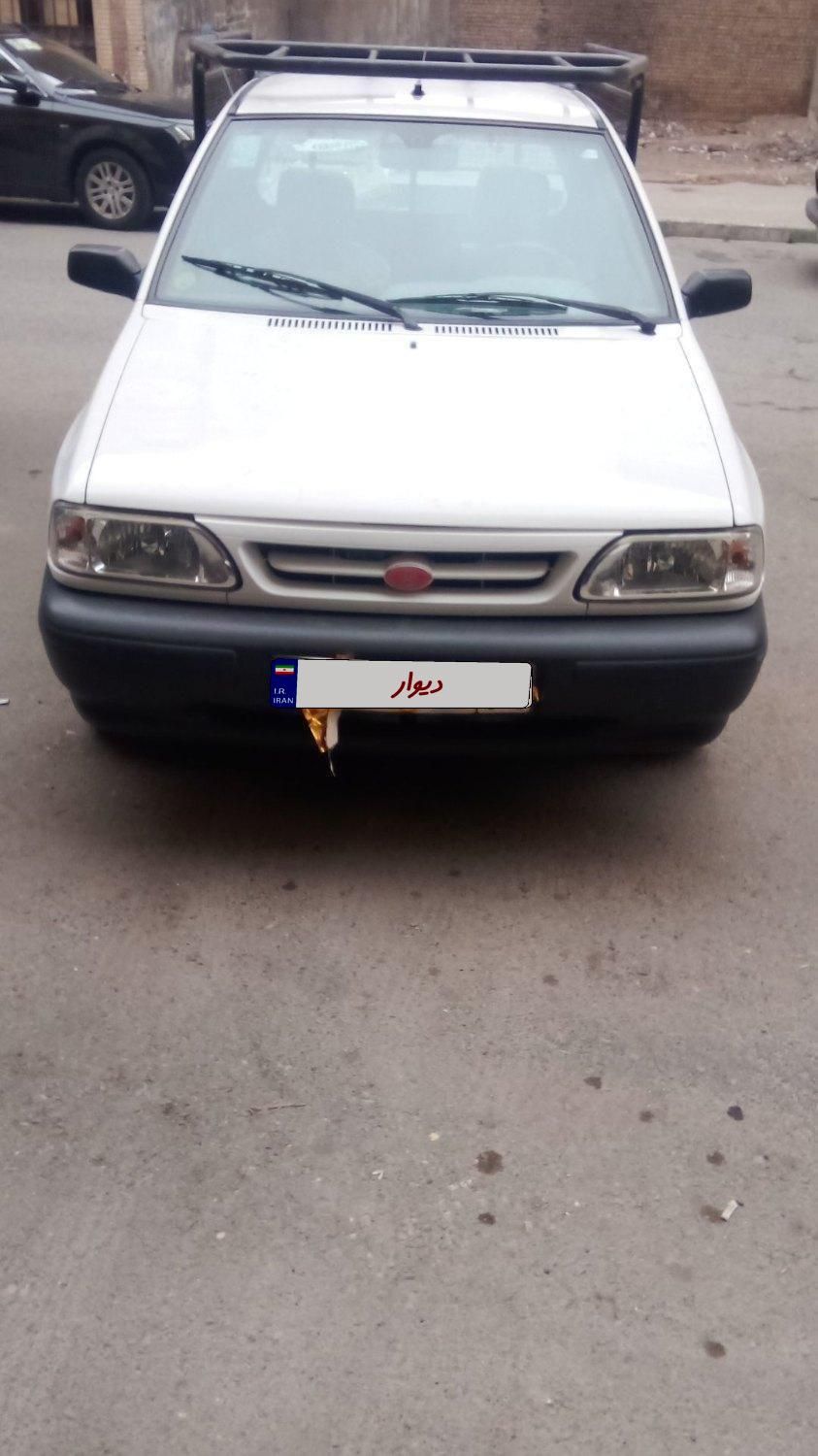 پراید 151 SE - 1402