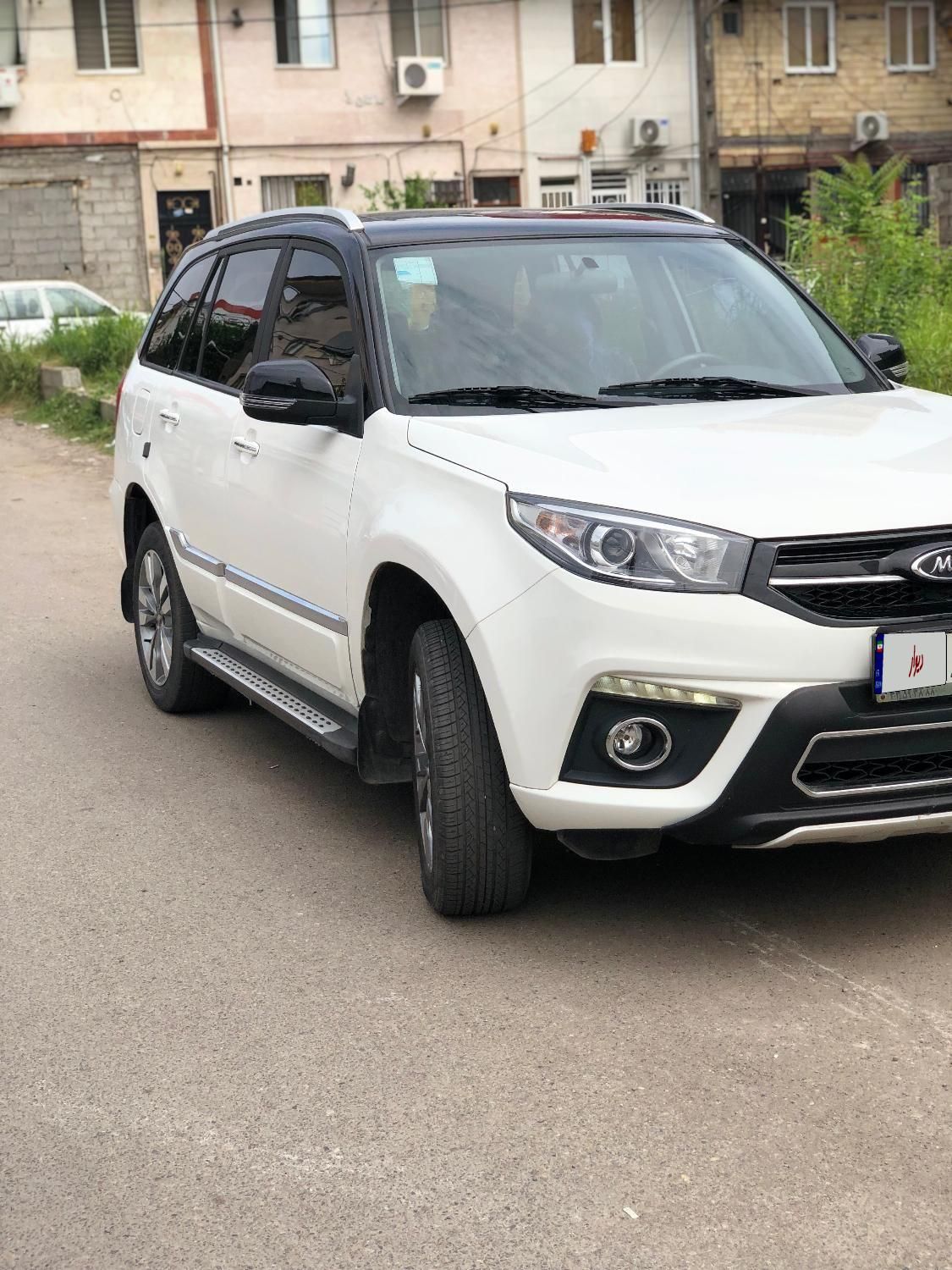 ام وی ام X33 S اتوماتیک اسپرت - 2021