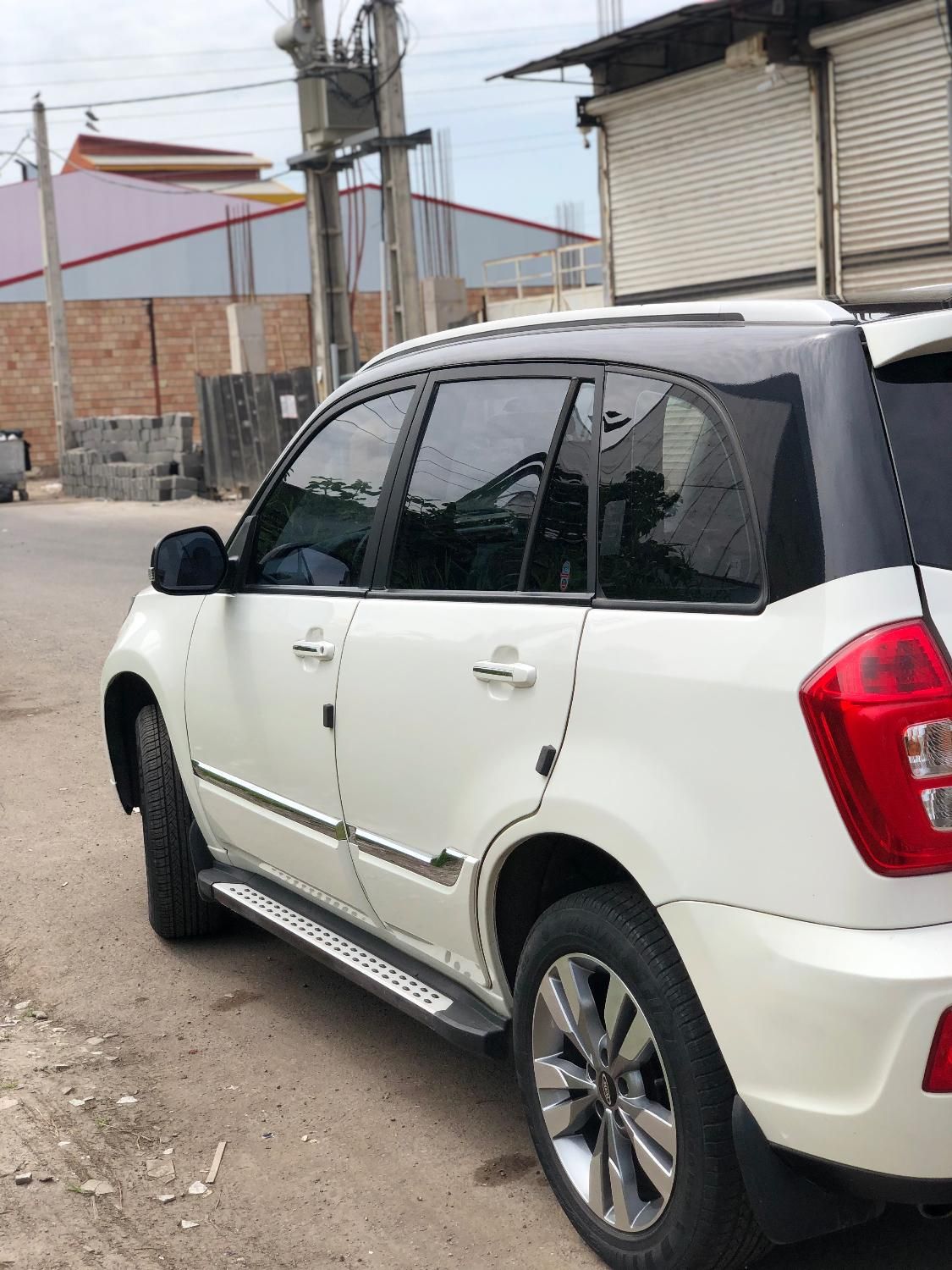 ام وی ام X33 S اتوماتیک اسپرت - 2021