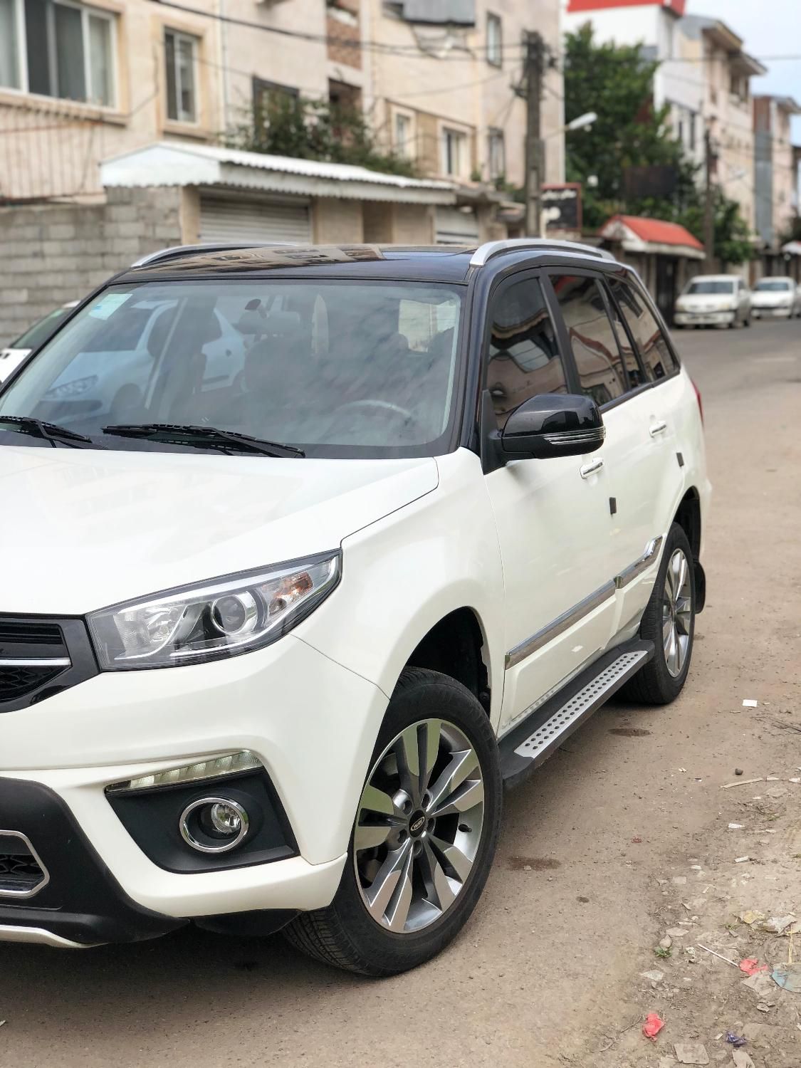 ام وی ام X33 S اتوماتیک اسپرت - 2021