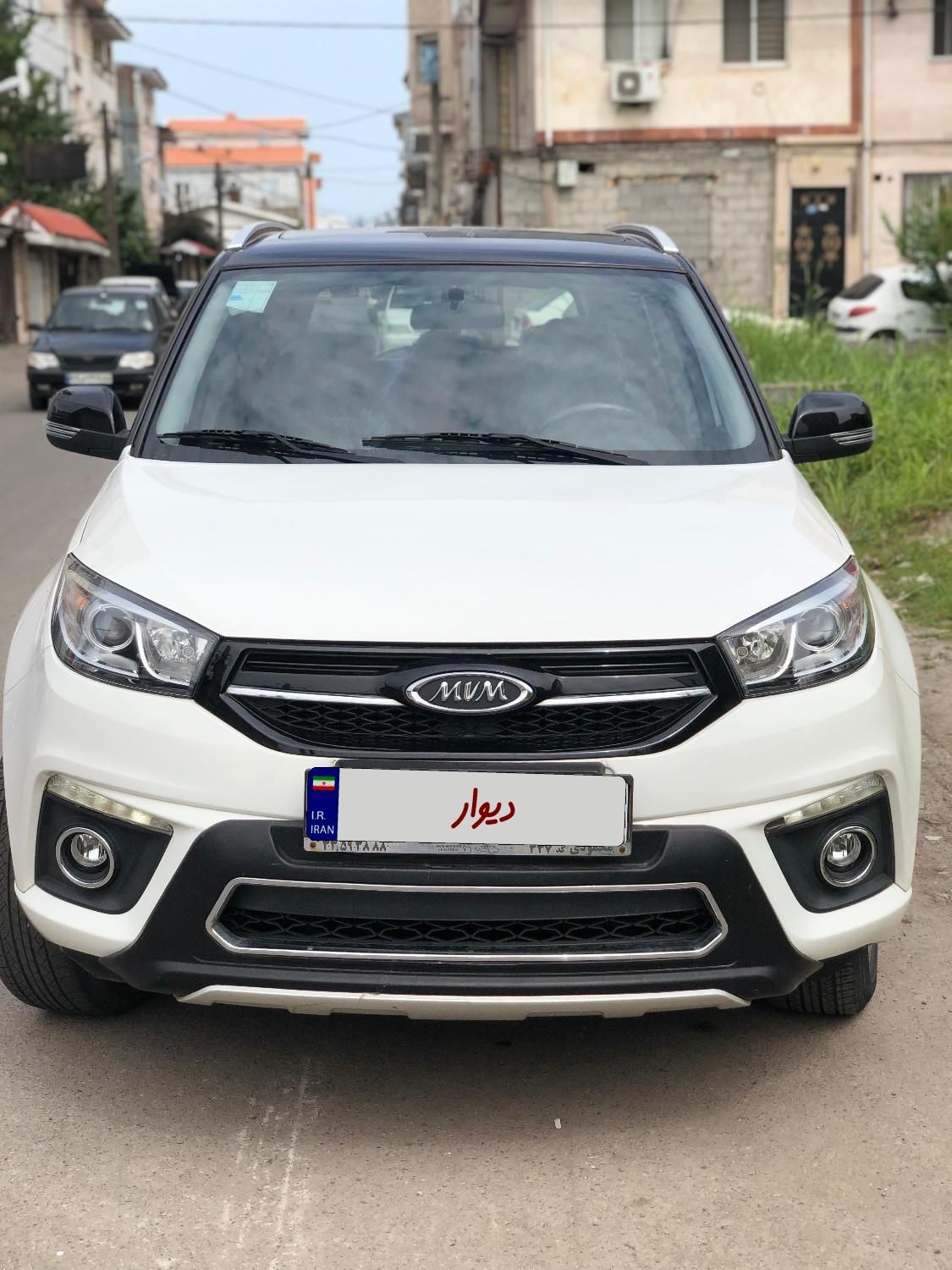 ام وی ام X33 S اتوماتیک اسپرت - 2021