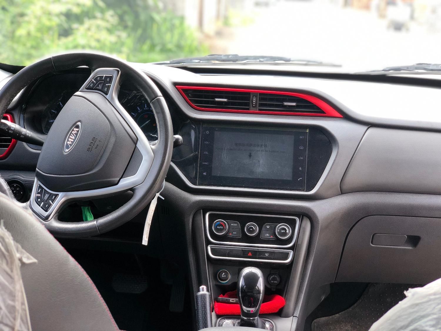ام وی ام X33 S اتوماتیک اسپرت - 2021