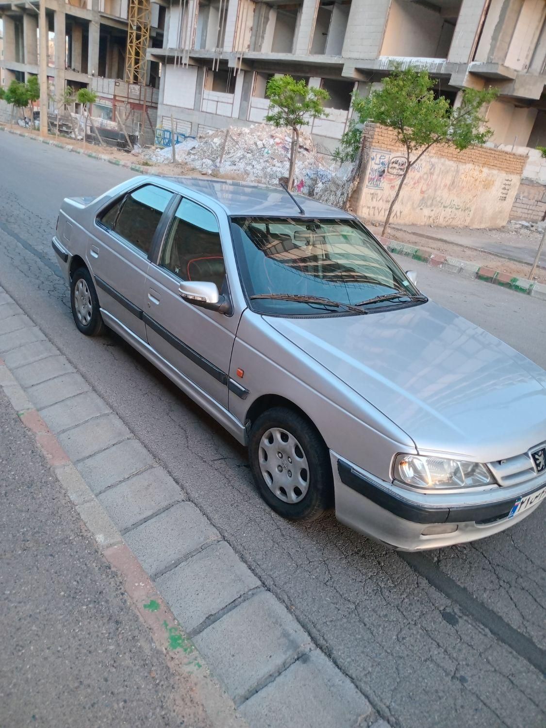 پژو پارس XU7ساده - 1385