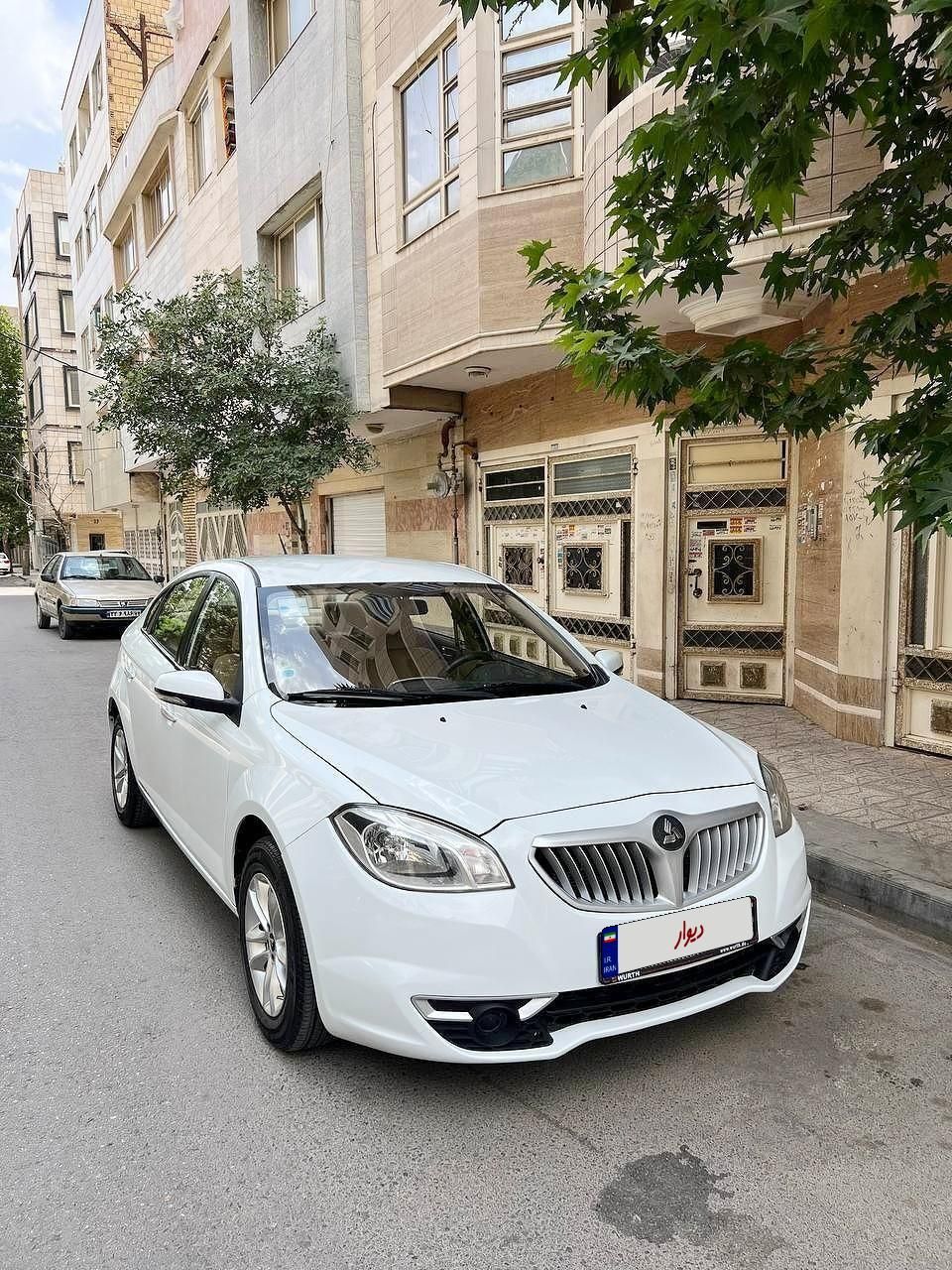 خودرو برلیانس، H330 آگهی ann_18289913