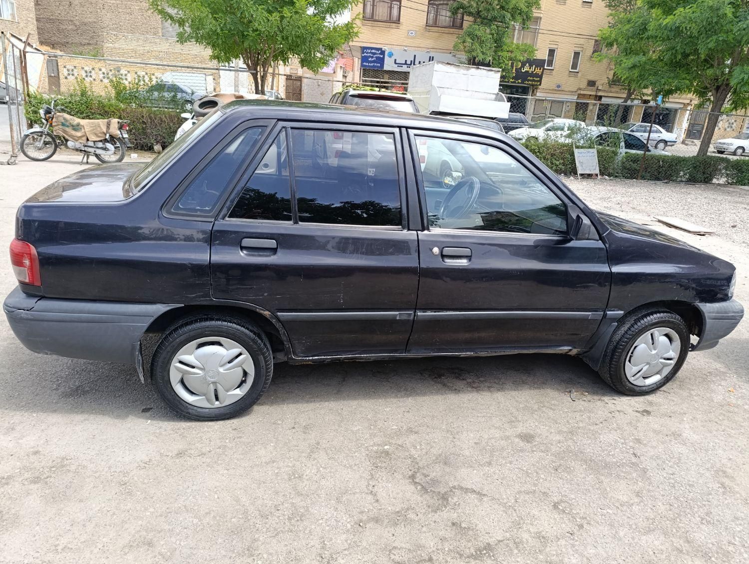 خودرو پراید، صبا آگهی ann_18289918