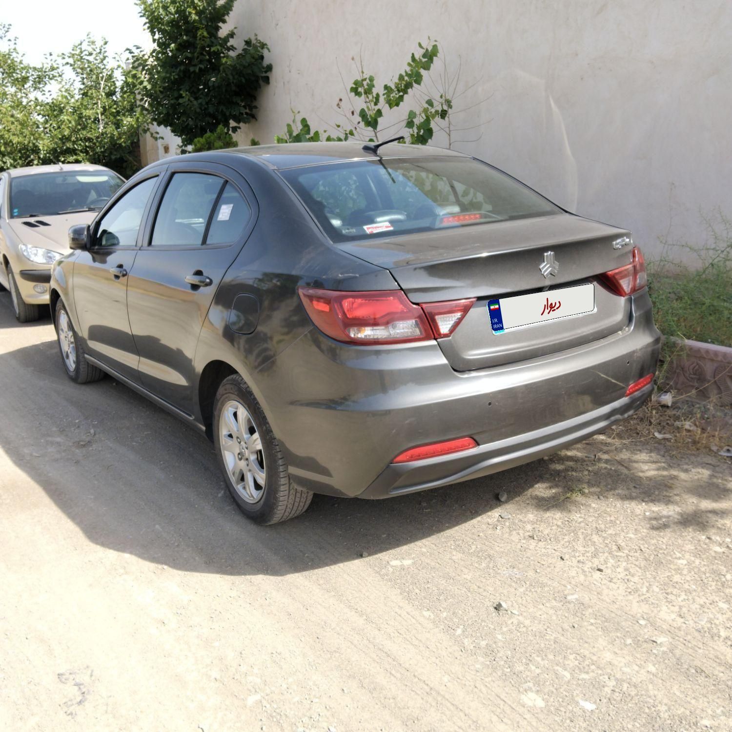 شاهین G دنده ای - 1401