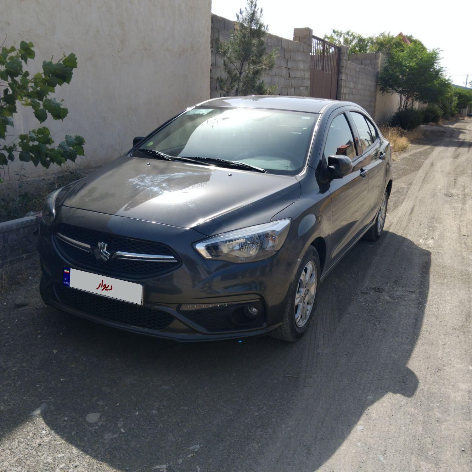 شاهین G دنده ای - 1401