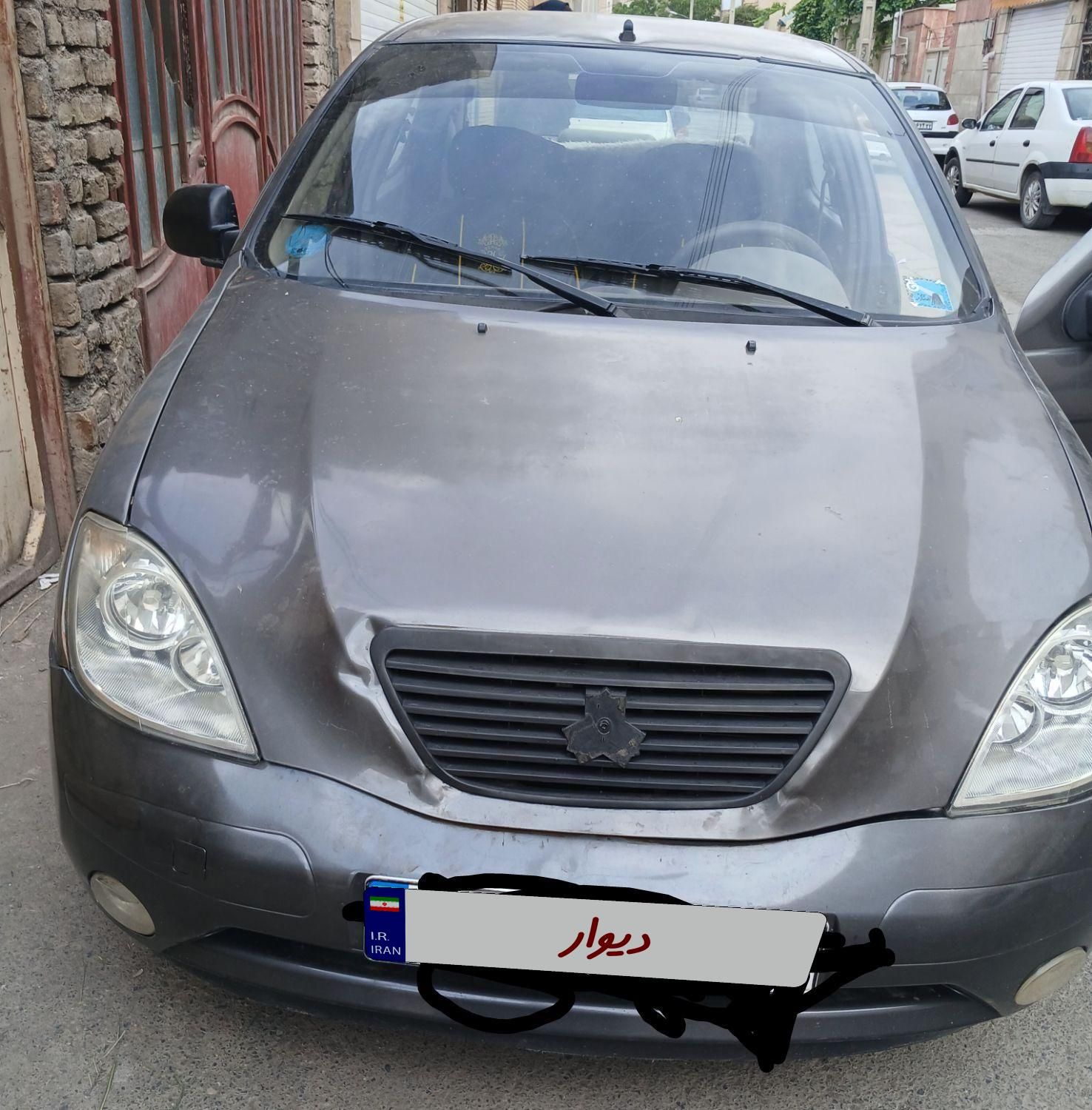 خودرو تیبا، صندوق دار آگهی ann_18289954