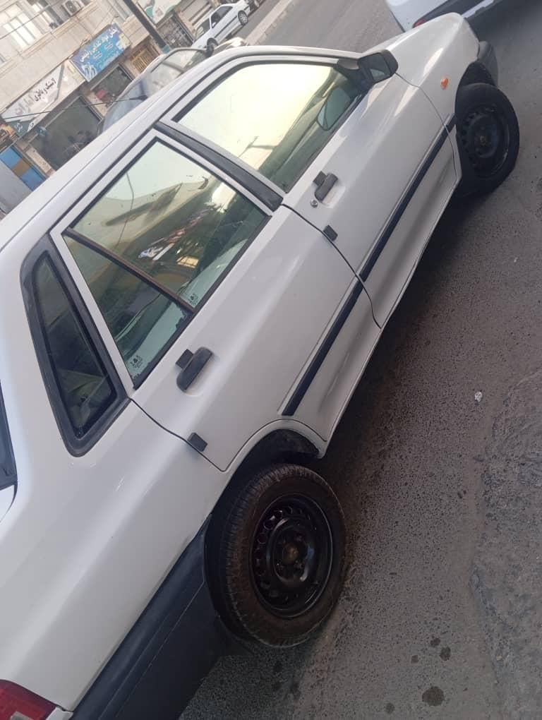 خودرو پراید، صبا آگهی ann_18289963