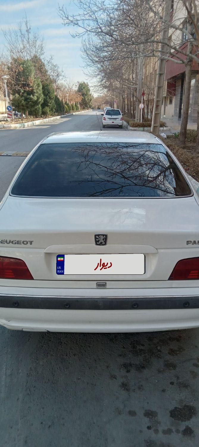 پژو پارس XU7ساده - 1388