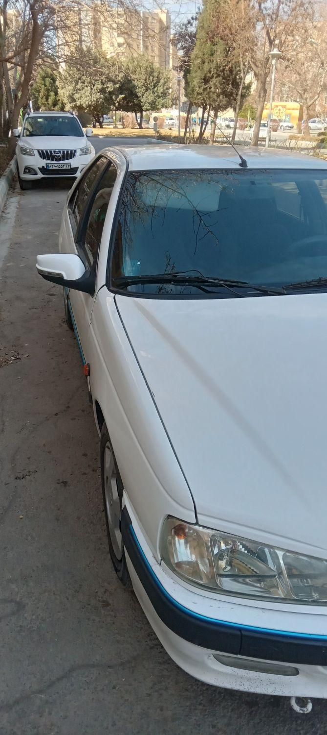 پژو پارس XU7ساده - 1388